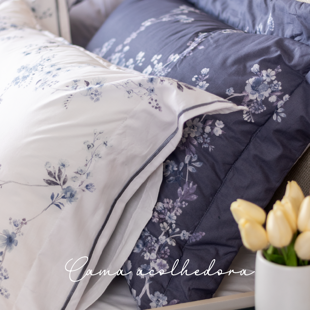 Cama de Revista Buddemeyer Louise + Karsten Elana