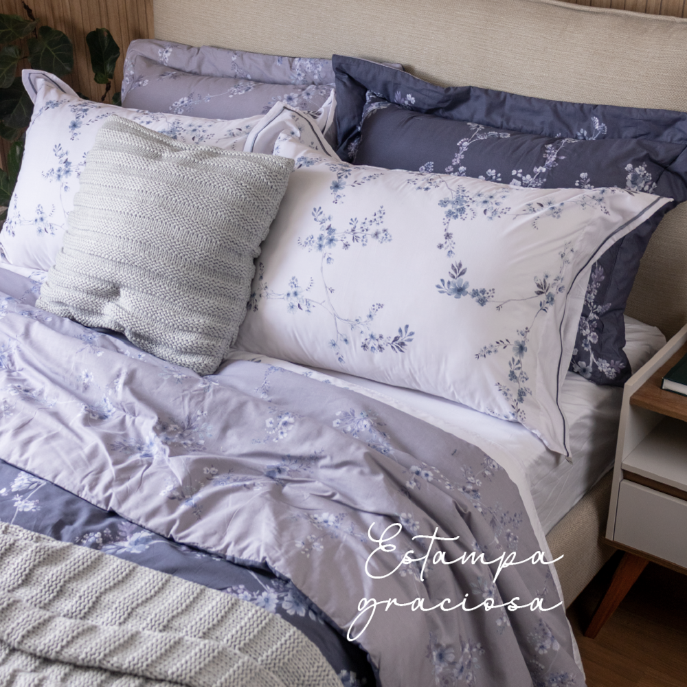 Cama de Revista Buddemeyer Louise + Karsten Elana