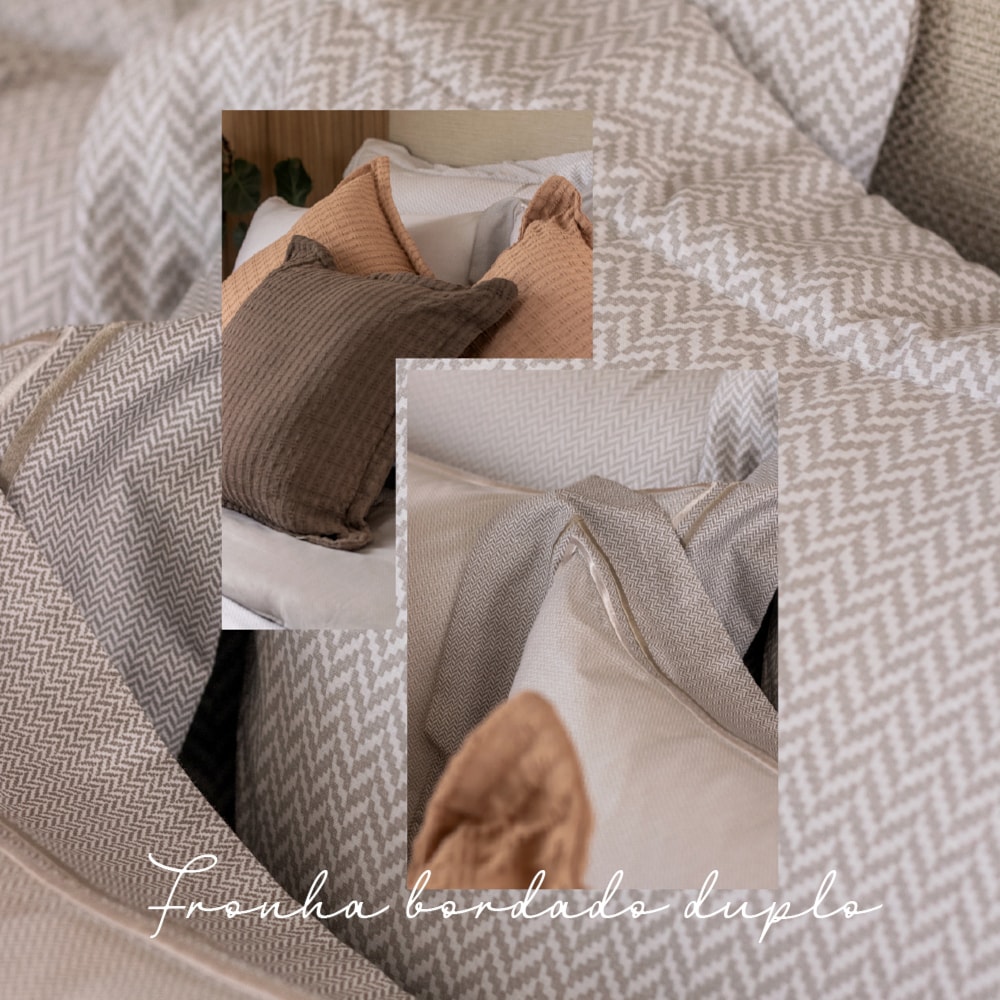 Cama de Revista Buddemeyer Otto + Acessórios Karsten Atlanta