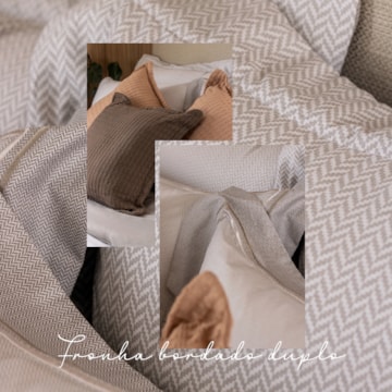 Cama de Revista Buddemeyer Otto + Acessórios Karsten Atlanta