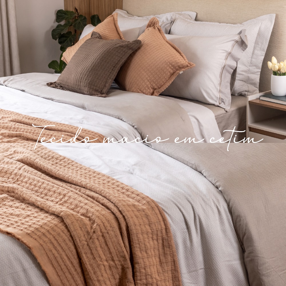 Cama de Revista Buddemeyer Otto + Acessórios Karsten Atlanta