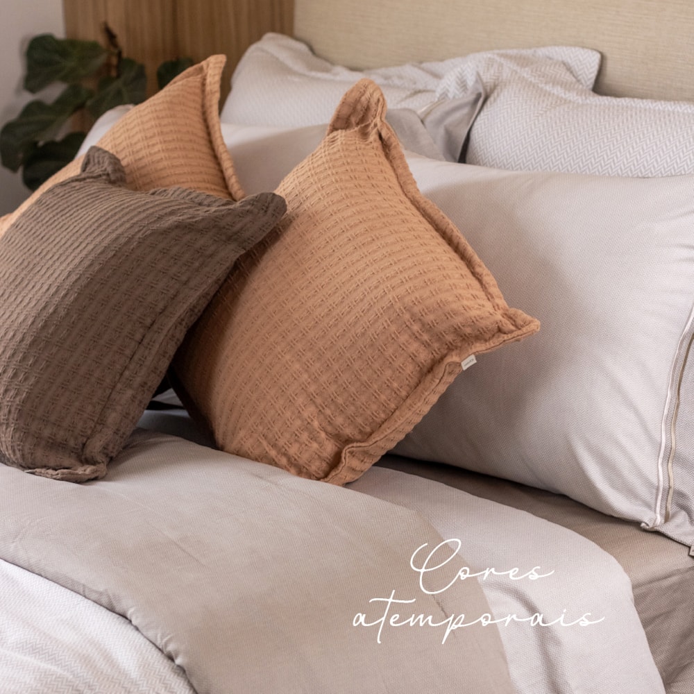 Cama de Revista Buddemeyer Otto + Acessórios Karsten Atlanta