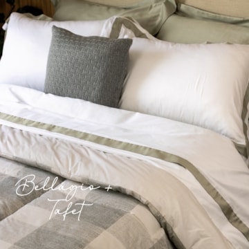 Cama de Revista Kacyumara Bellagio + Tafet