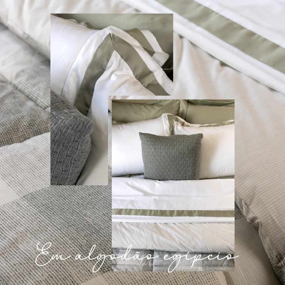 Cama de Revista Kacyumara Bellagio + Tafet