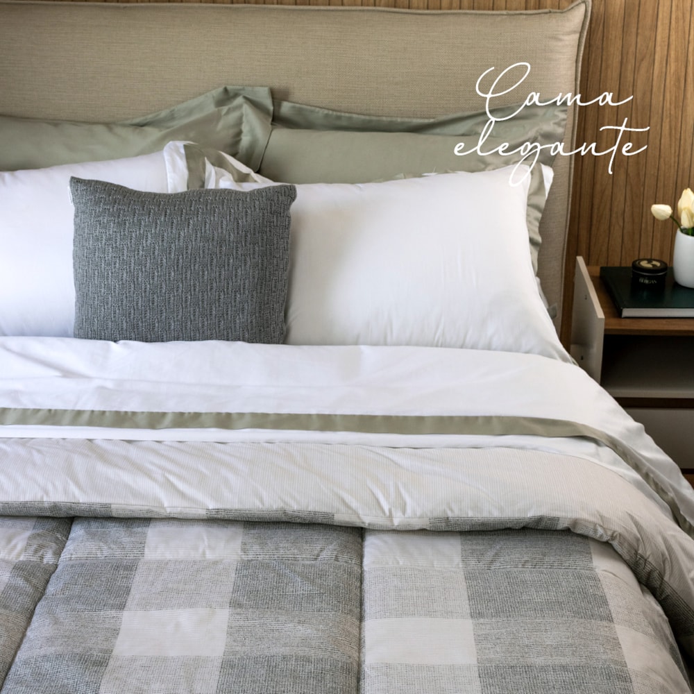 Cama de Revista Kacyumara Bellagio + Tafet