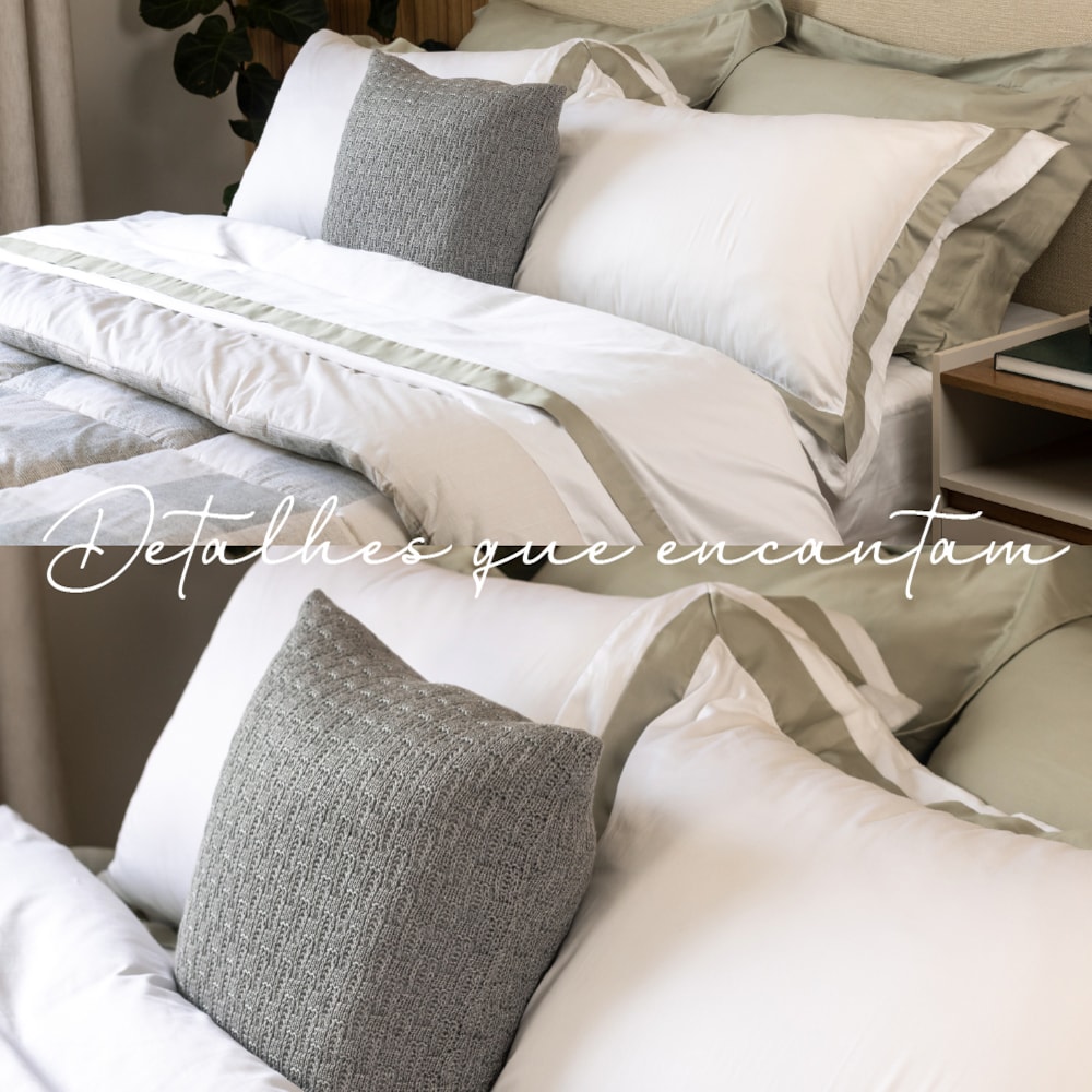 Cama de Revista Kacyumara Bellagio + Tafet