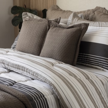 Cama de Revista Karsten Damier + Movaz