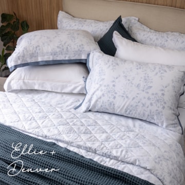 Cama de Revista Karsten Ellie + Denver