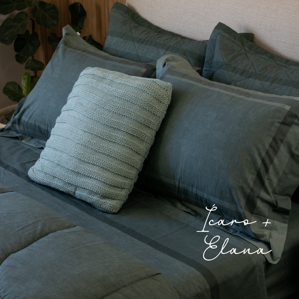 Cama de Revista Karsten Ícaro