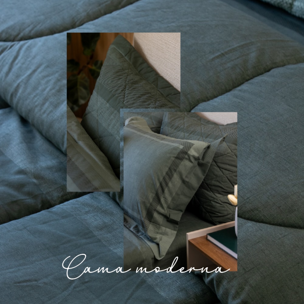 Cama de Revista Karsten Ícaro