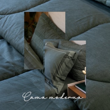 Cama de Revista Karsten Ícaro