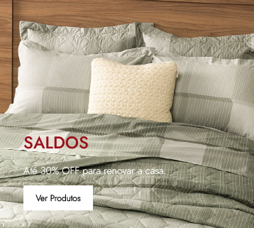 Saldos de Decoração: Itens Modernos para sua Casa | Casa Bergan