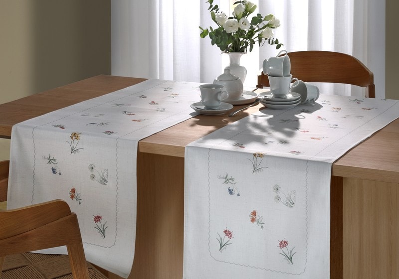 Caminho de Mesa Dohler Clean Diana