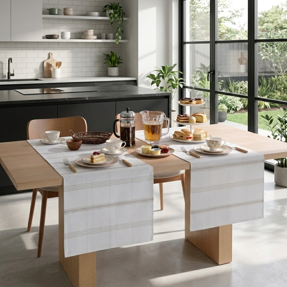 Caminho de Mesa Dohler Clean Nina