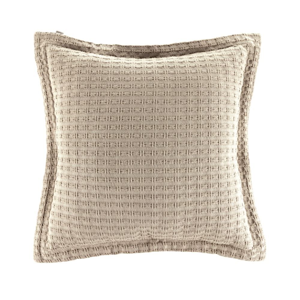 Almofada Karsten Atlanta 100% Algodão com Abas 45cm x 45cm