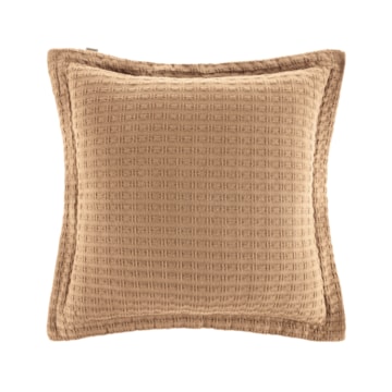 Almofada Karsten Atlanta 100% Algodão com Abas 45cm x 45cm