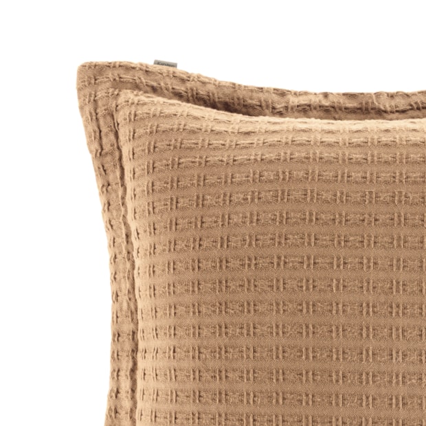 Almofada Karsten Atlanta 100% Algodão com Abas 45cm x 45cm