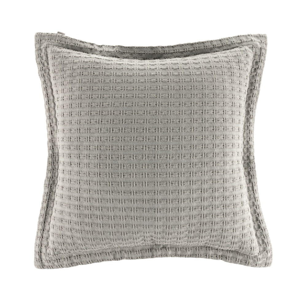 Almofada Karsten Atlanta 100% Algodão com Abas 45cm x 45cm