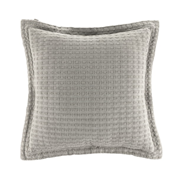 Almofada Karsten Atlanta 100% Algodão com Abas 45cm x 45cm