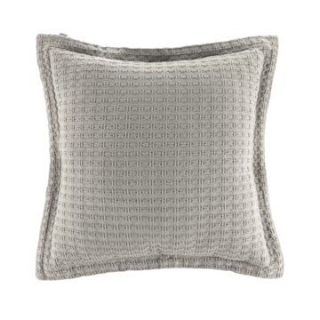Almofada Karsten Atlanta 100% Algodão com Abas 45cm x 45cm