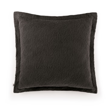Almofada Karsten Colin 100% Algodão com Abas 45cm x 45cm
