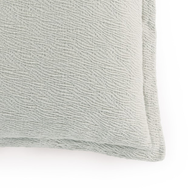 Almofada Karsten Colin 100% Algodão com Abas 45cm x 45cm