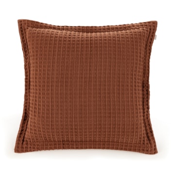 Almofada Karsten Denver 100% Algodão com Abas 45cm x 45cm