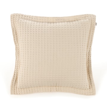Almofada Karsten Denver 100% Algodão com Abas 45cm x 45cm