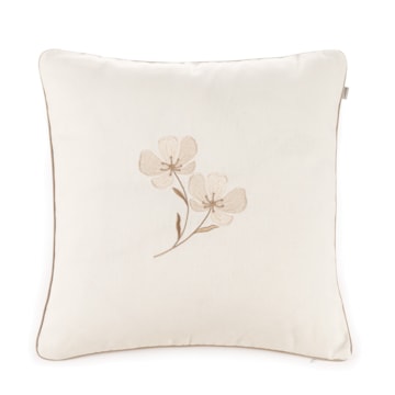 Almofada Karsten Mabel 100% Algodão 45cm x 45cm (1 Peça)