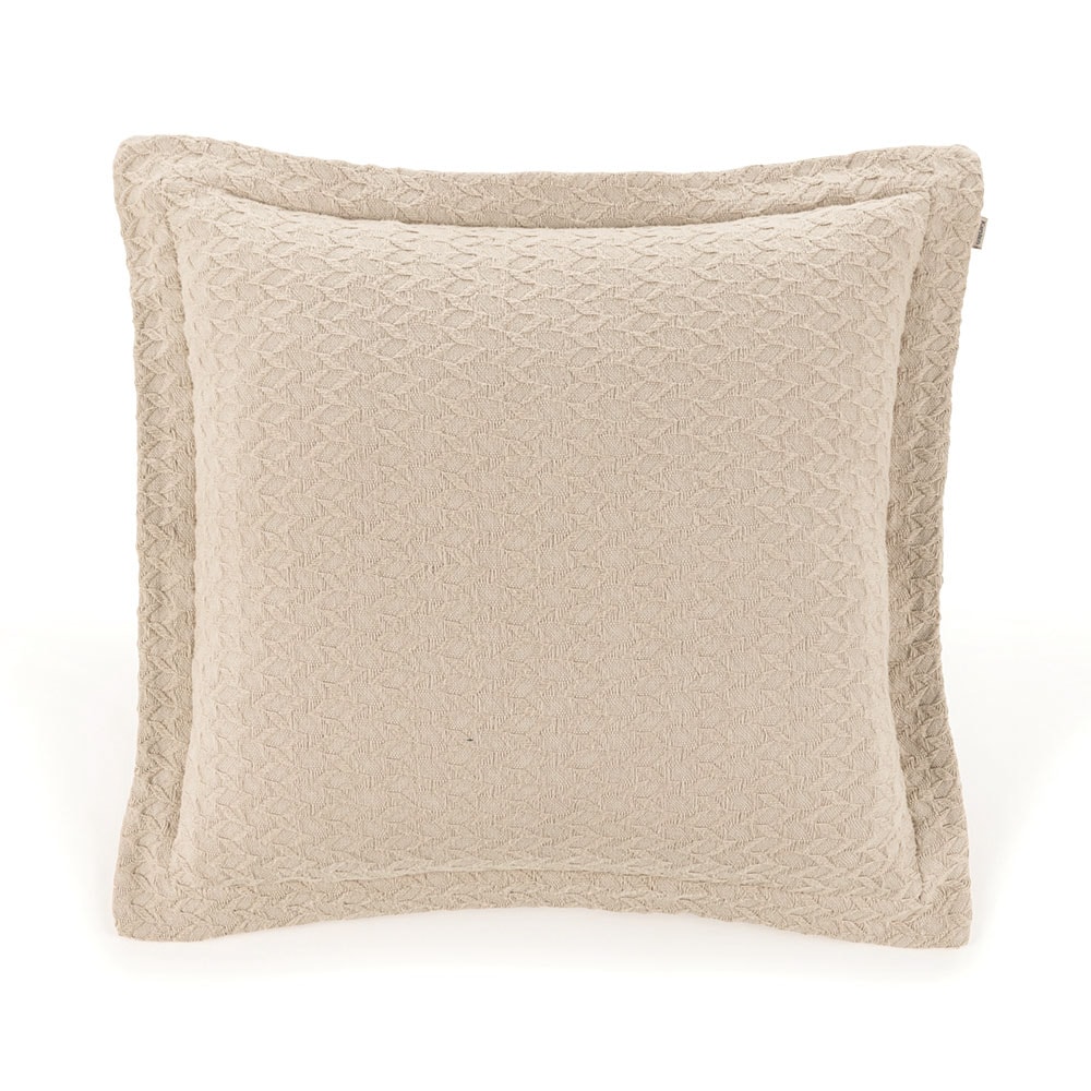 Almofada Karsten Movaz 100% Algodão com Abas 45cm x 45cm