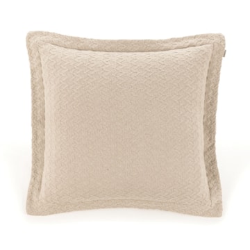Almofada Karsten Movaz 100% Algodão com Abas 45cm x 45cm