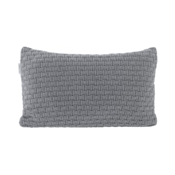 Almofada Rinzeira de Tricot Kacyumara Casa K Tierre 30cm x 50cm (1 peça)