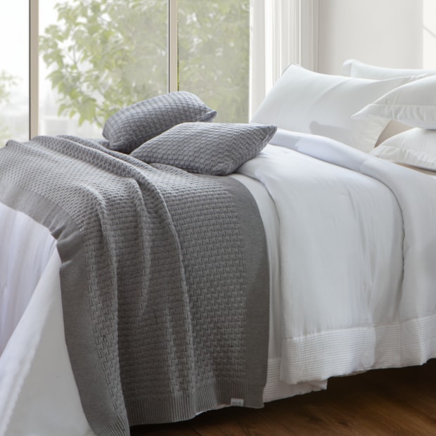 Almofada Rinzeira de Tricot Kacyumara Casa K Tierre 30cm x 50cm (1 peça)