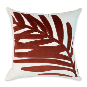 Almofada Sense Home Amazona Linho com Enchimento 50cm x 50cm (1 Peça)