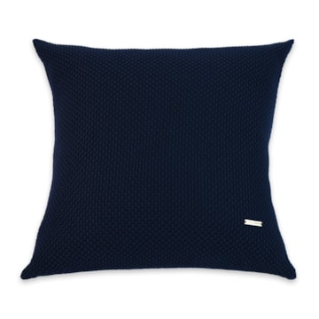 Almofada Sense Home Noronha Tricot com Enchimento 50cm x 50cm (1 Peça)