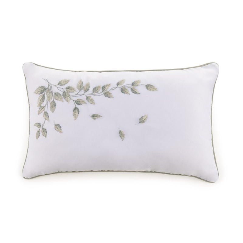Almofada Trussardi Botticelli Cetim 300 Fios 100% Algodão Egípcio 30cm