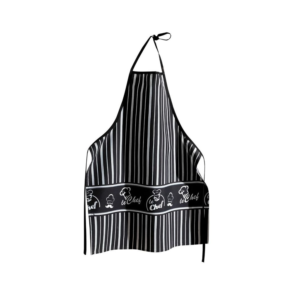 Avental de Cozinha Dohler Clean Antimanchas Le Chef c/ Tiras Ajustáveis