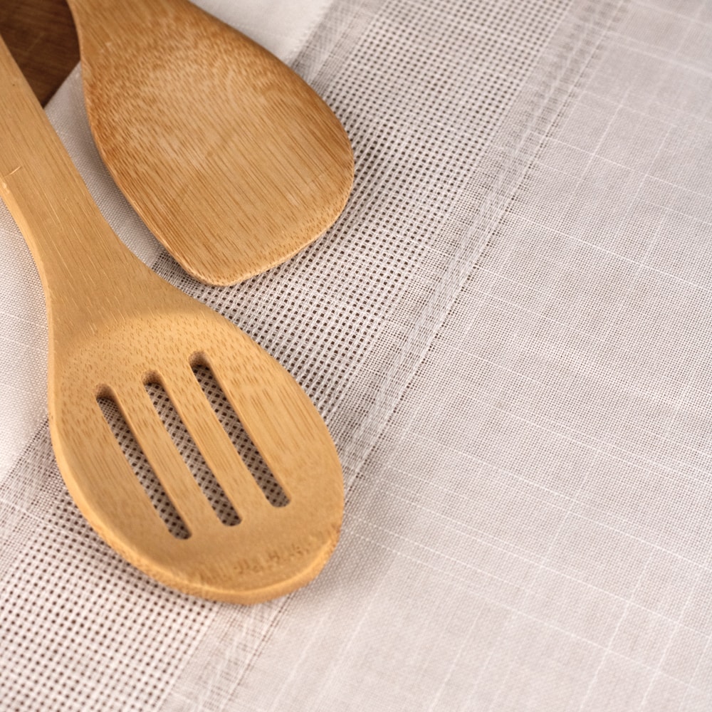 Caminho de Mesa Casa Argivai Charmy Blanc 40cm x 1,70m