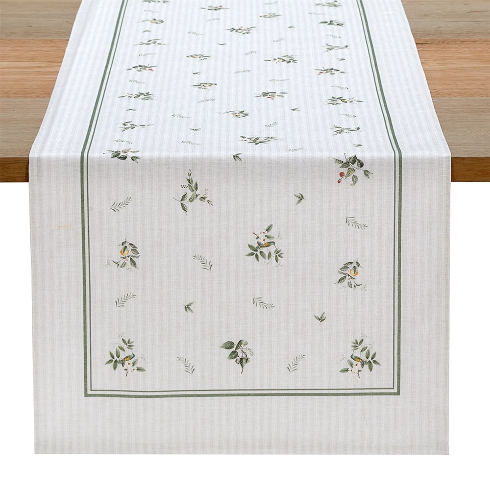 Caminho de Mesa Dohler Clean Amélia 45cm x 1,60m (1 peça)