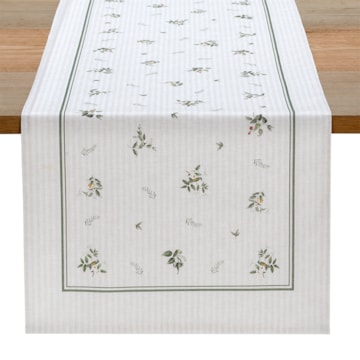 Caminho de Mesa Dohler Clean Amélia 45cm x 1,60m (1 peça)