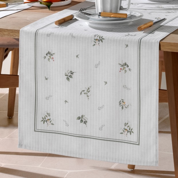 Caminho de Mesa Dohler Clean Amélia 45cm x 1,60m (1 peça)