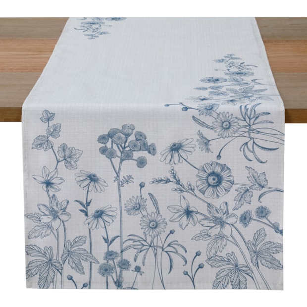 Caminho de Mesa Dohler Clean Ciana 45cm x 1,60m (1 peça)