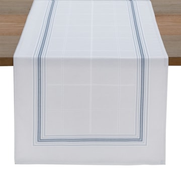 Caminho de Mesa Dohler Clean Ciel 45cm x 1,60m (1 peça)