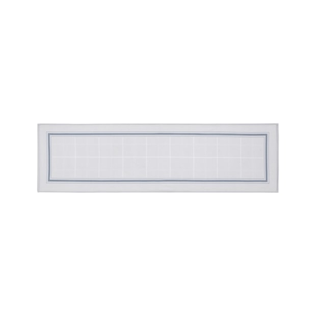 Caminho de Mesa Dohler Clean Ciel 45cm x 1,60m (1 peça)