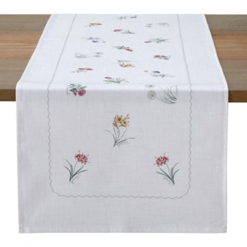 Caminho de Mesa Dohler Clean Diana 100% Algodão 45cm x 1,60m (1 peça)