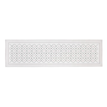 Caminho de Mesa Dohler Clean Estampado Digital Trama Natalina 45cm x 1,60m (1 peça)