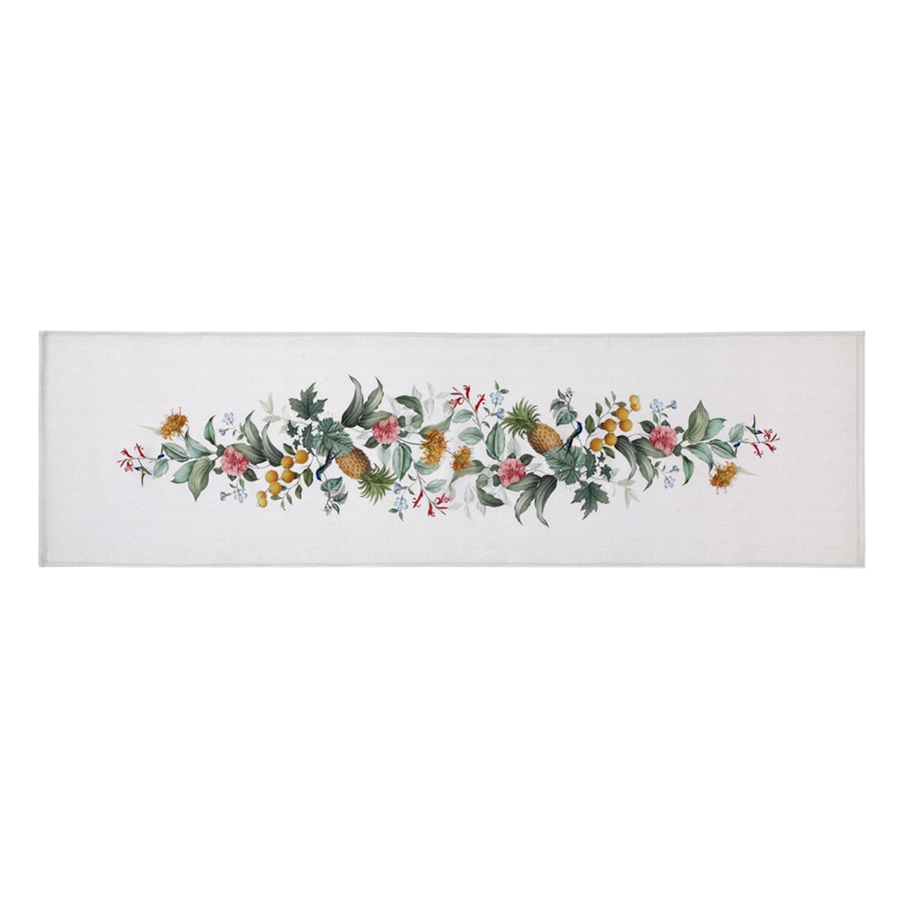 Caminho de Mesa Dohler Clean Renova Estampado Digital Verena 45cm x 1,60m (1 Peça)