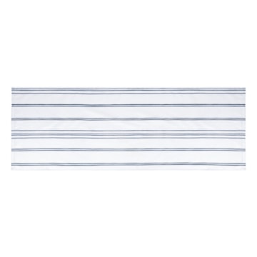 Caminho de Mesa Naturalle Limpeza Prática Durban 50cm x 1,50m