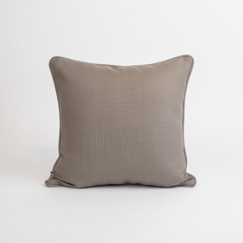 Capa de Almofada Harmony com Zíper 50cm x 50cm (1 Peça)