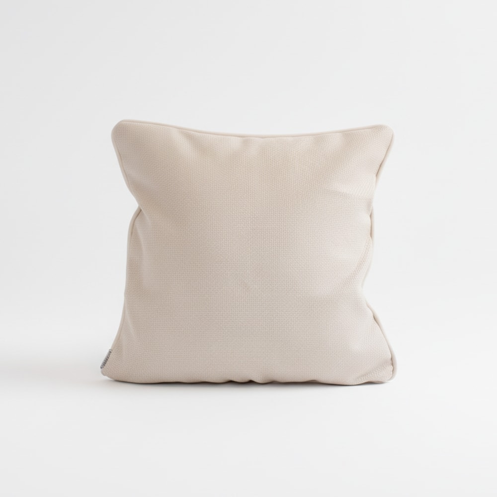 Capa de Almofada Harmony com Zíper 50cm x 50cm (1 Peça)